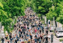 Manifestazioni dei ciclisti urbani, un ricordo su come è nato tutto questo Manifestazioni dei ciclisti urbani, un ricordo su come è nato tutto questo