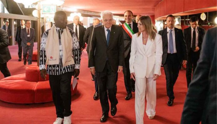 Mattarella apre Terra Madre: “La biodiversità un patrimonio gigantesco”