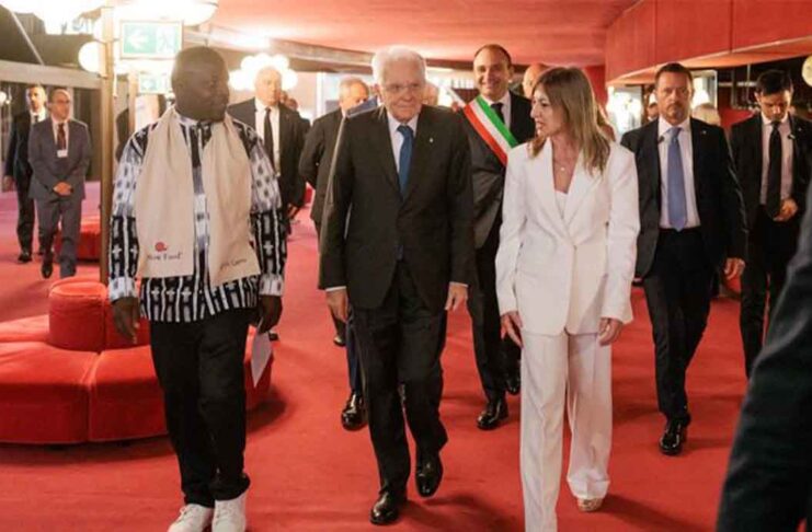 Mattarella apre Terra Madre: “La biodiversità un patrimonio gigantesco”