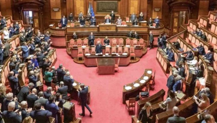 Metano, ambientalisti contro tentativo di rinviare Regolamento Ue in Senato Metano, ambientalisti contro tentativo di rinviare Regolamento Ue in Senato