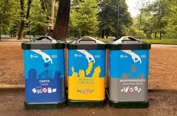 Milano, Amsa: i cittadini promuovono i servizi con un voto di 7,5
