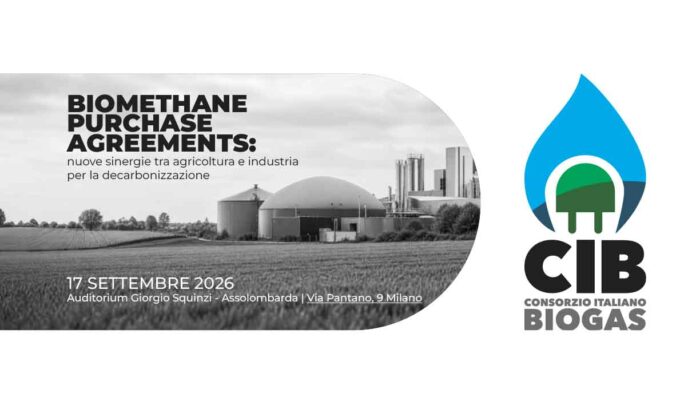 Milano, biometano- agricoltura e industria si confrontano sulla decarbonizzazione Milano, biometano: agricoltura e industria si confrontano sulla decarbonizzazione