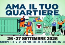 Roma, 26-27 settembre torna “Ama il tuo quartiere” per i rifiuti ingombranti Roma 26-27 settembre rifiuti ingombranti
