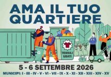 Roma, 5-6 settembre torna “Ama il tuo quartiere” per i rifiuti ingombranti Roma 5-6 settembre Ama il tuo quartiere rifiuti ingombranti
