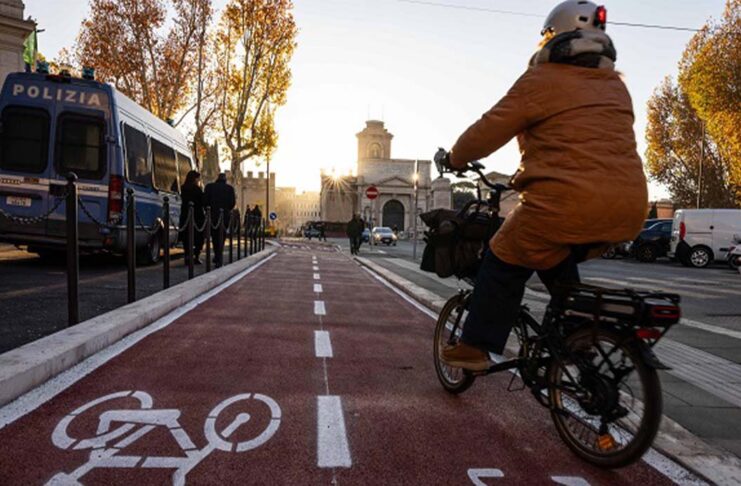 Roma Corre Bici incentivi