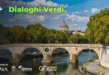 Roma, “Dialoghi Verdi”: otto incontri sui quartieri circolari Roma Dialoghi Verdi quartieri circolari