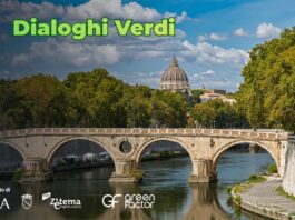 Roma Dialoghi Verdi quartieri circolari