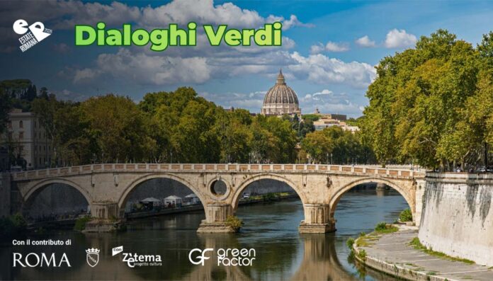 Roma Dialoghi Verdi quartieri circolari