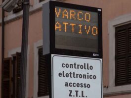 Roma, Ztl del centro storico: ridotti gli ingressi quotidiani