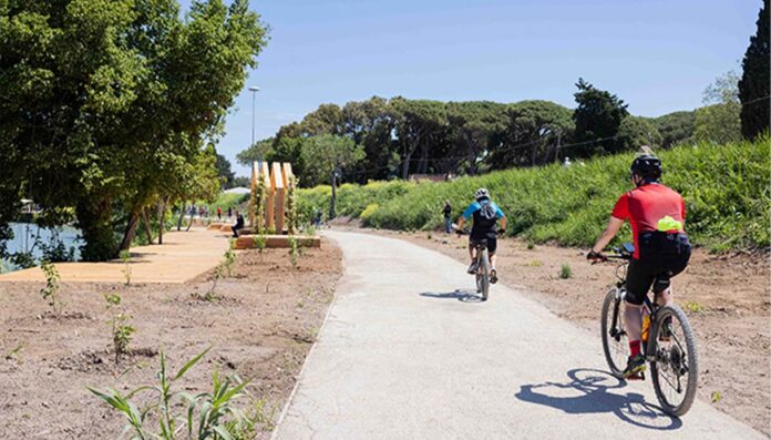 “Roma corre in bici”: incentivi anche per i dipendenti di Roma Capitale