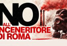 Roma, inceneritore di Santa Palomba: comitati annunciano corteo il 26 settembre Roma, inceneritore di Santa Palomba: comitati annunciano corteo il 26 settembre