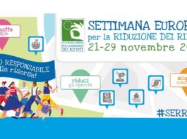 Aperte le iscrizioni alla Settimana Europea per la Riduzione dei Rifiuti 2026 SERR 2026 iscrizioni Settimana dei rifiuti SERR 2026, aperte fino al 15 novembre le iscrizioni alle iniziative
