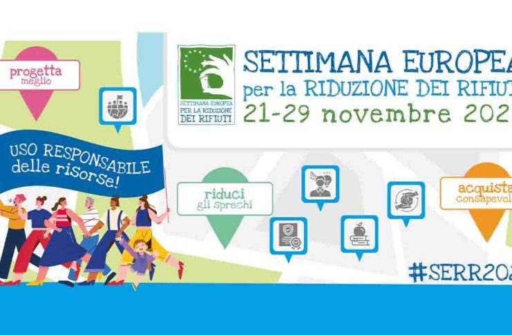 SERR 2026 iscrizioni Settimana dei rifiuti SERR 2026, aperte fino al 15 novembre le iscrizioni alle iniziative
