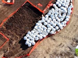 Santa Palomba, comitati: “Amianto e polveri, bloccare subito i lavori”