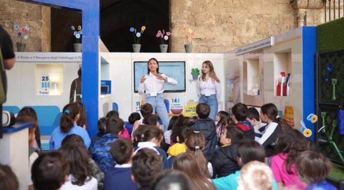 Scuola e raccolta differenziata, Corepla rilancia i progetti di educazione ambientale Scuola e raccolta differenziata, Corepla rilancia i progetti di educazione ambientale