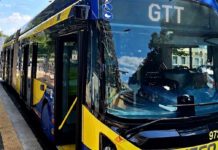 Torino, linea 2: dal 10 settembre nuovi bus e percorso modificato Torino, linea 2: dal 10 settembre nuovi bus e percorso modificato