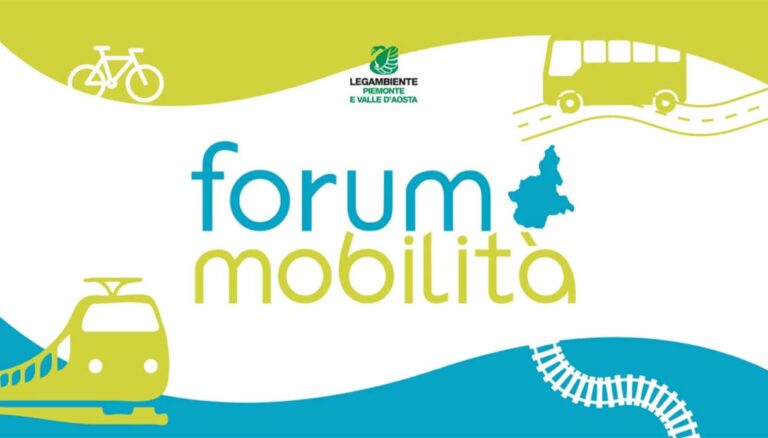 Torino, mobilità pubblica: Legambiente chiede un trasporto accessibile a tutti