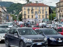 Torino, nella città dell’auto oltre 4mila incidenti l’anno: l’8,5% coinvolge ciclisti