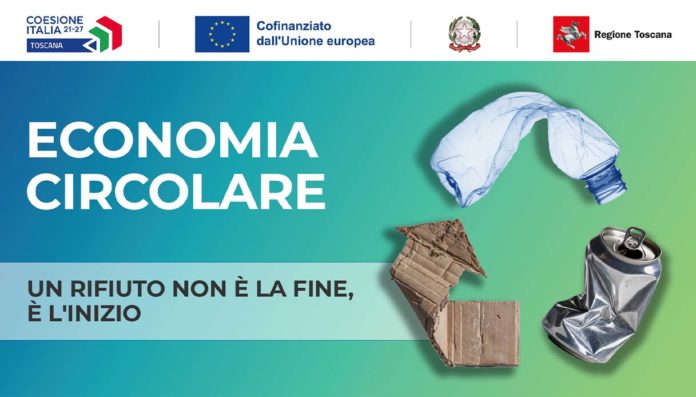 Toscana, economia circolare- 15 milioni per gli impianti di recupero dei rifiuti Toscana, economia circolare: 15 milioni per gli impianti di recupero dei rifiuti
