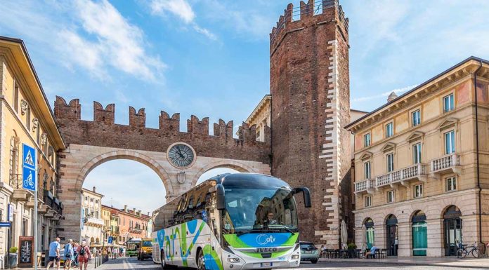 Veneto, trasporto pubblico: 2,09 milioni per il futuro biglietto unico Veneto trasporto pubblico biglietto unico