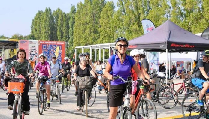 Venezia, mobilità sostenibile- il bike sharing cresce del 41% Venezia, mobilità sostenibile: il bike sharing cresce del 41%