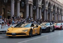 “Vietato contestare il Salone dell’auto”: Questura di Torino blocca biciclettata in centro “Vietato contestare il Salone dell’auto”: Questura di Torino blocca biciclettata in centro