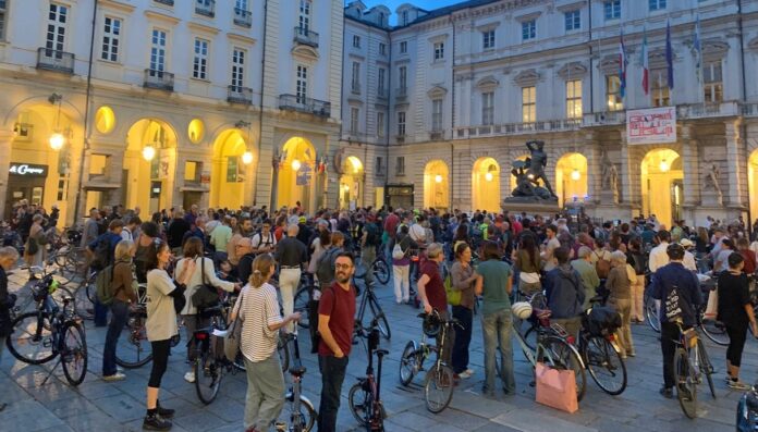 presidio sicurezza stradale Torino