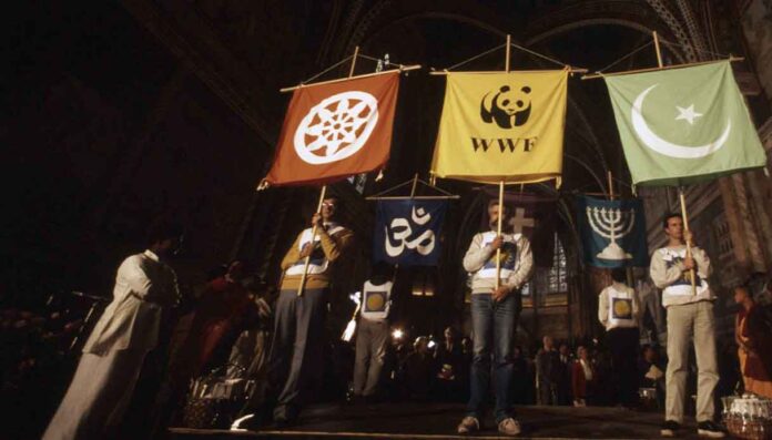 Wwf, 40 anni dalle Assisi Declarations- a Roma “Fare pace con la natura” Wwf, 40 anni dalle Assisi Declarations: a Roma “Fare pace con la natura”