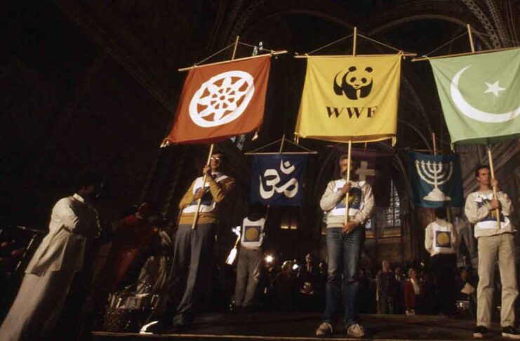 Wwf, 40 anni dalle Assisi Declarations: a Roma “Fare pace con la natura”