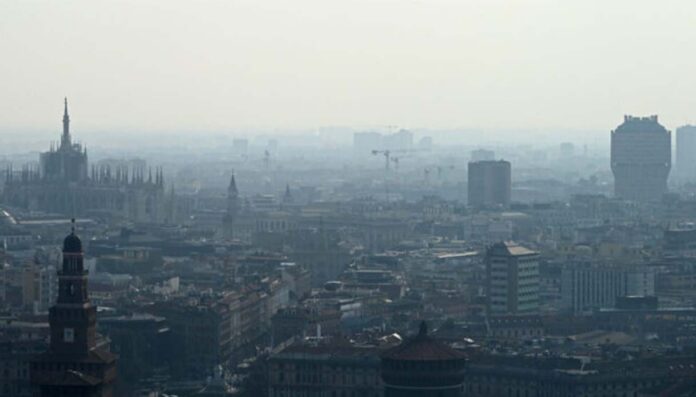 Wwf- per migliorare qualità dell’aria serve aumentare natura in città Wwf: per migliorare qualità dell’aria serve aumentare natura in città