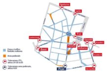 Ztl Isola, dal 7 settembre a Milano scattano le multe con le telecamere Ztl Isola, dal 7 settembre a Milano scattano le multe con le telecamere