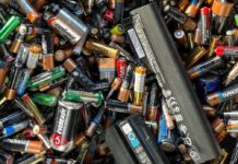 Rifiuti batterie e piccoli Raee, servono 100 milioni per il recupero batterie e piccoli Raee