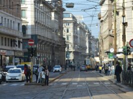Milano e Torino, 5 morti in 10 giorni: in piazza per la sicurezza stradale Sicurezza stradale Milano Torino