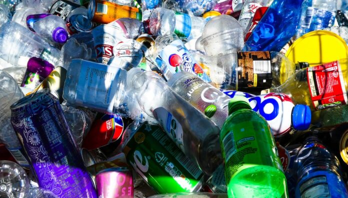 rifiuti plastica Ue