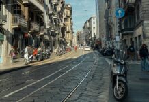 Sicurezza stradale, anche a Milano partecipato presidio sotto il Comune presidio sicurezza stradale Milano