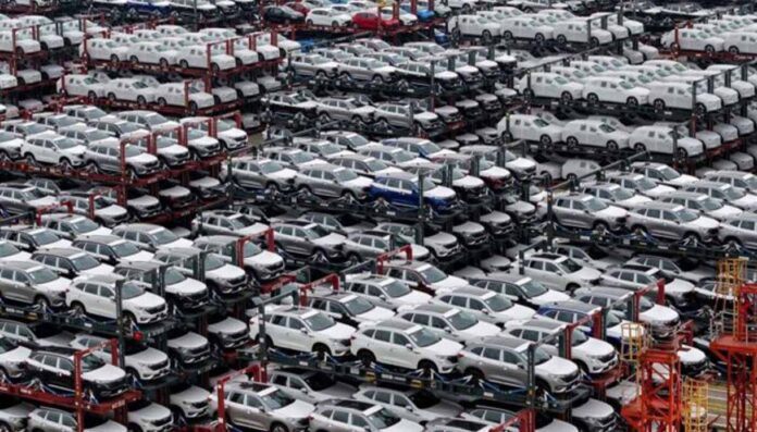 20 miliardi di dollari risparmiati dall’inizio della guerra in Iran grazie alle auto elettriche 20 miliardi di dollari risparmiati dall’inizio della guerra in Iran grazie alle auto elettriche