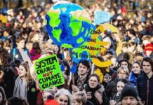 “La terra chiamò”, 5 dicembre a Roma manifestazione nazionale per il clima "La terra chiamò", 5 dicembre a Roma manifestazione nazionale per il clima