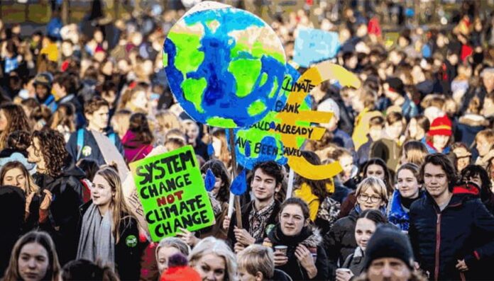 La terra chiamò, 5 dicembre a Roma manifestazione nazionale per il clima "La terra chiamò", 5 dicembre a Roma manifestazione nazionale per il clima