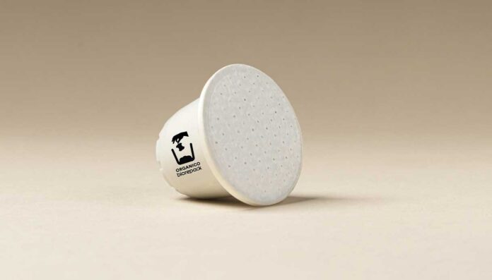 Biorepack capsule compostabile caffè organico Biorepack capsule compostabile caffè organico