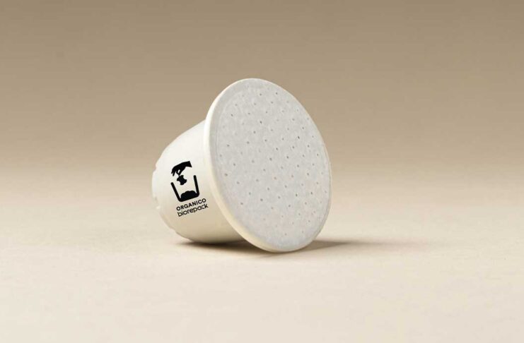 Biorepack capsule compostabile caffè organico