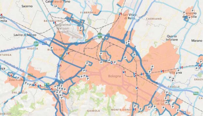 Bologna, Piano aria- tutte le misure antismog fino al 31 marzo 2027 Bologna, Piano aria: tutte le misure antismog fino al 31 marzo 2027