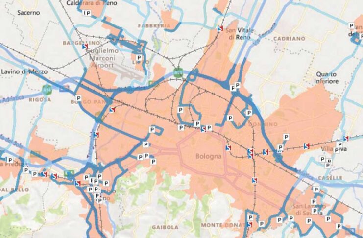 Bologna, Piano aria: tutte le misure antismog fino al 31 marzo 2027
