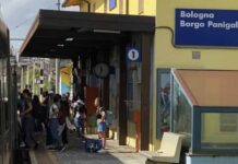 Bologna, cresce l’uso del treno in città: passeggeri in aumento del 28% Bologna, cresce l’uso del treno in città: passeggeri in aumento del 28%