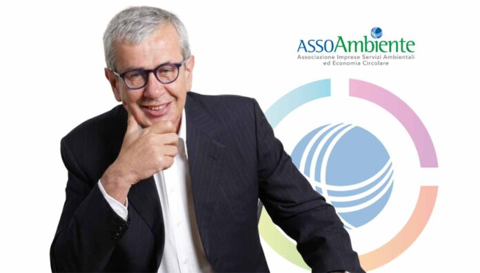 Chicco Testa confermato alla presidenza di Assoambiente per altri due anni Chicco Testa confermato alla presidenza di Assoambiente per altri due anni