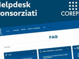 Corepla, online l’Helpdesk per imprese e operatori degli imballaggi Corepla, online l'Helpdesk per imprese e operatori degli imballaggi
