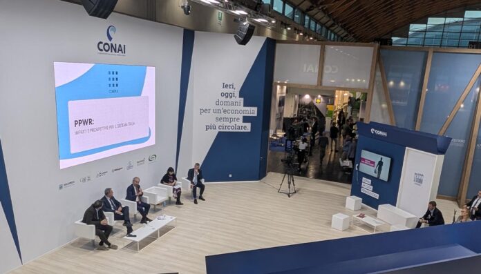 Ecomondo 2026, CONAI e i sette Consorzi di filiera a Rimini dal 3 novembre Ecomondo 2026, CONAI e i sette Consorzi di filiera a Rimini dal 3 novembre