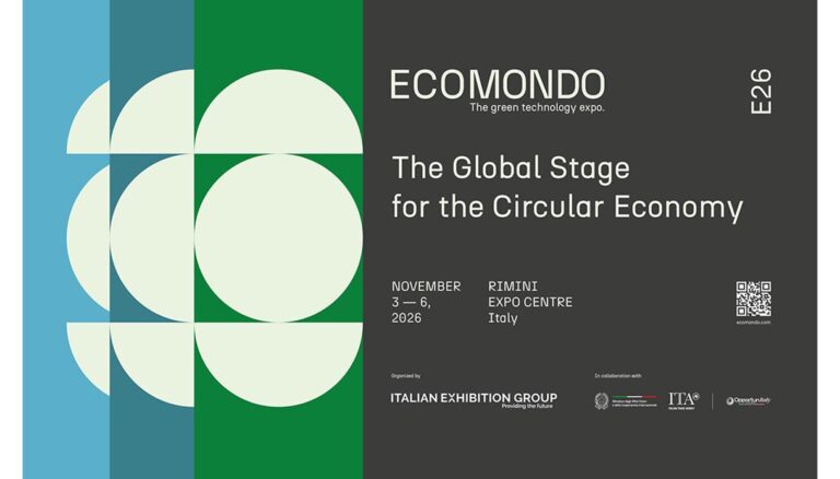 Ecomondo 2026, a Rimini gli appuntamenti RICREA presenta su riciclo e acciaio