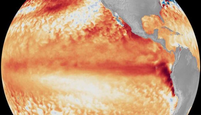 El Niño si rafforza- caldo sopra la media, rischio siccità e inondazioni in tutto il mondo El Niño si rafforza: caldo sopra la media, rischio siccità e inondazioni in tutto il mondo