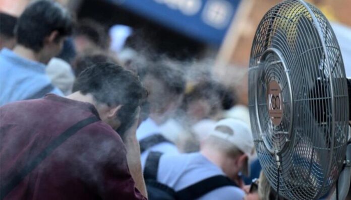 Estate 2026- in Europa 50mila decessi dovuti al caldo, Italia in testa Estate 2026: in Europa 50mila decessi dovuti al caldo, Italia in testa