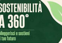 Firenze, il 22 ottobre una giornata dedicata alla sostenibilità a 360 gradi Firenze, il 22 ottobre una giornata dedicata alla sostenibilità a 360 gradi
